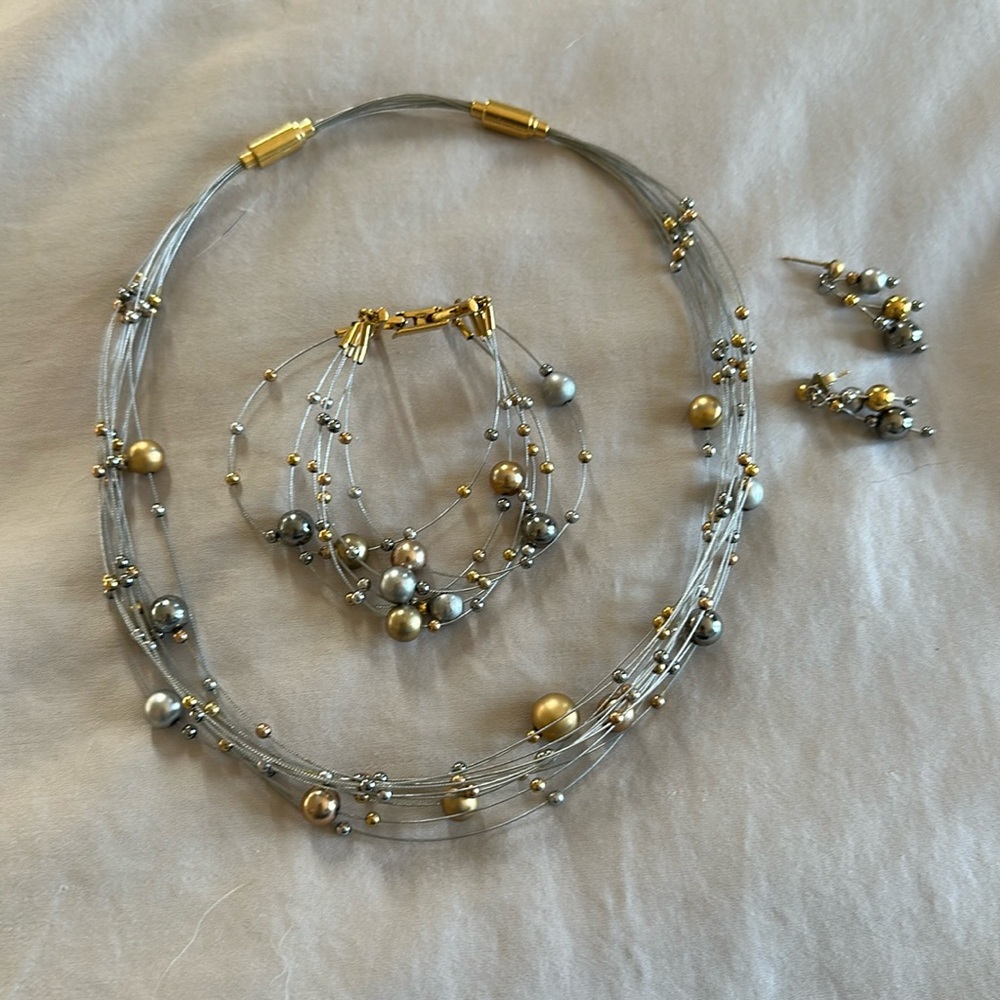 Fifth Avenue three-piece set